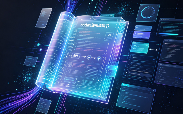 Codex 在线教程说明书 缩略图